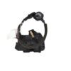 SERRATURA ANTERIORE DESTRA RENAULT Captur Serie 805022764R (13>19)