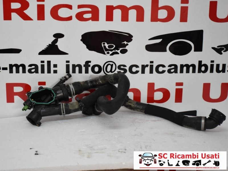 1838288 1838288 TERMOSTATO FORD Kuga Serie (CBV) diesel