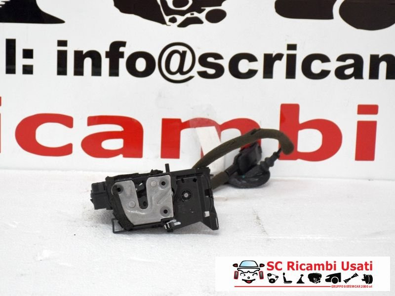 SERRATURA POSTERIORE SINISTRA RENAULT Captur Serie 825019935R (13>19)