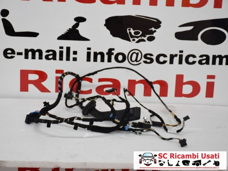 CABLAGGIO PORTA ANTERIORE SINISTRA BMW X1 Serie (F48) (15>)