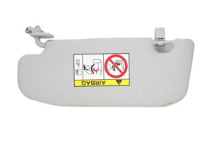 PARASOLE ALETTA LATO PASSEGGERO FIAT Tipo Serie (357) Berlina 735698942 (16>20)