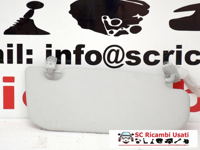 PARASOLE ALETTA ANTERIORE SX FIAT Tipo Serie (357) Berlina 735698938 (16>20)