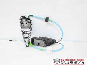 SERRATURA POSTERIORE DESTRA BMW X1 Serie (F48) 7281940 (15>)