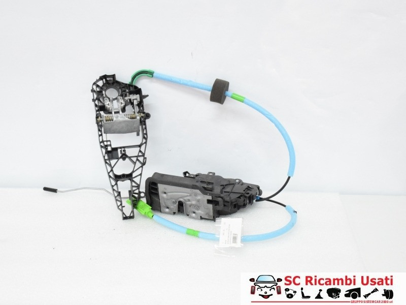 SERRATURA POSTERIORE DESTRA BMW X1 Serie (F48) 7281940 (15>)