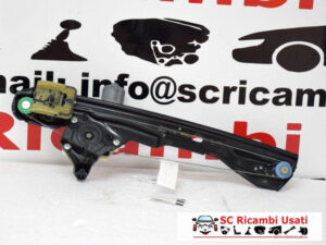 MECCANISMO ALZAVETRO POST. DX FORD EcoSport Serie CN15A2700 (12>)