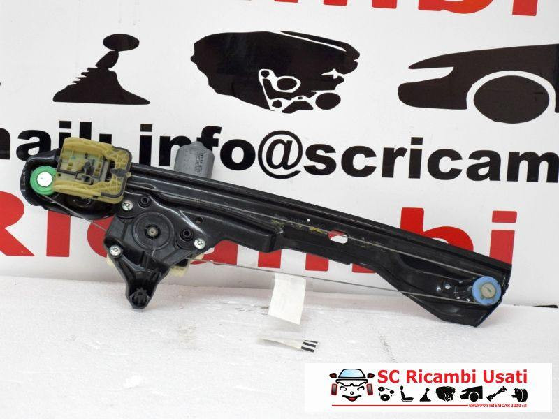 MECCANISMO ALZAVETRO POST. DX FORD EcoSport Serie CN15A2700 (12>)