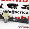 MECCANISMO ALZAVETRO POST. DX FORD EcoSport Serie CN15A2700 (12>)