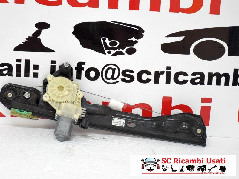 MECCANISMO ALZAVETRO POST. DX FORD EcoSport Serie CN15A2700 (12>)