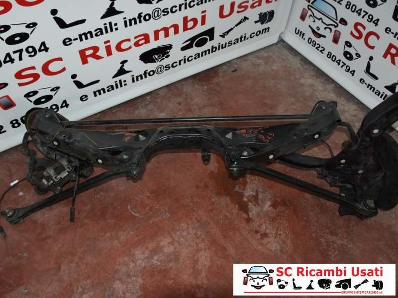 ASSALE POSTERIORE BMW X1 Serie (F48) diesel (15>)