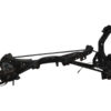 ASSALE POSTERIORE BMW X1 Serie (F48) diesel (15>)