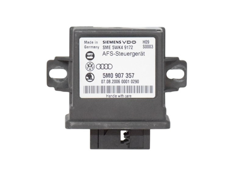 CENTRALINA LUCI VOLKSWAGEN Passat Berlina 5° Serie 5M0907357 (10>15)