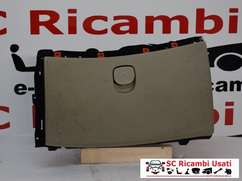 CASSETTO PORTA OGGETTI ALFA ROMEO 159 Berlina Serie (939_) 156053056 (05>11)