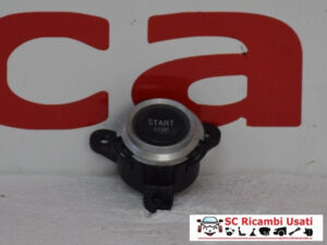 PULSANTE INTERRUTTORE ACCENSIONE ALFA ROMEO 159 Berlina Serie (939_) 156054458 (05>11)