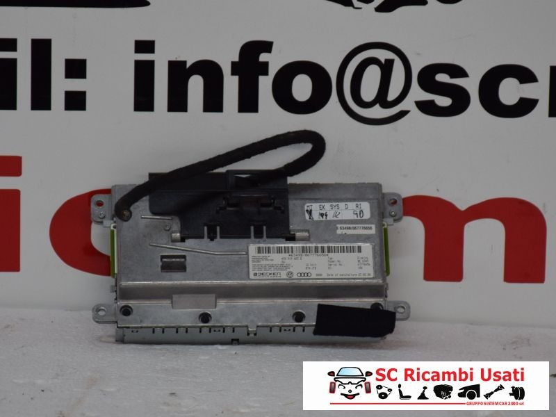 DISPLAY AUDI A6 Avant Serie C6 (4F5) 4F0919603B (04>12)
