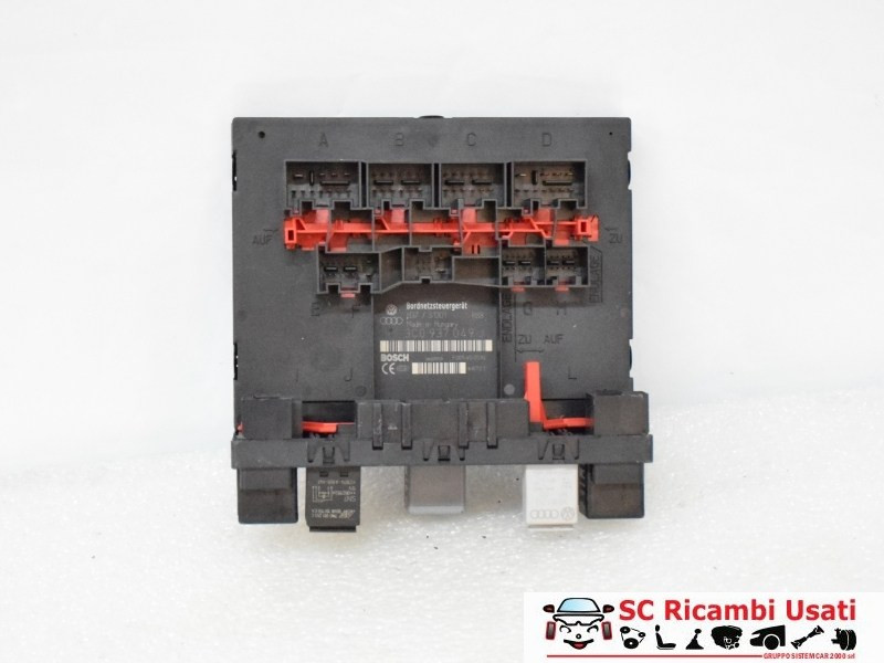 BODY COMPUTER VOLKSWAGEN Passat Berlina 5° Serie 3C0937049J (10>15)