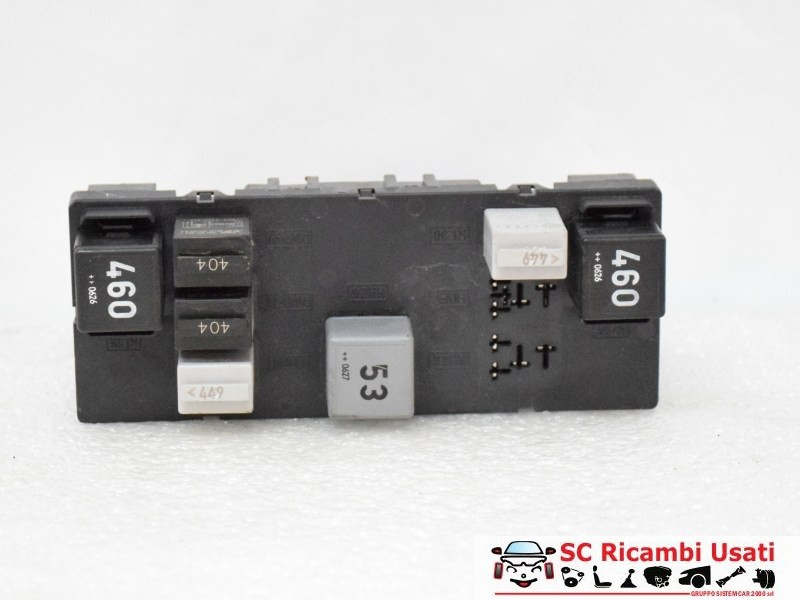 BODY COMPUTER VOLKSWAGEN Passat Berlina 5° Serie 3C0937049J (10>15)