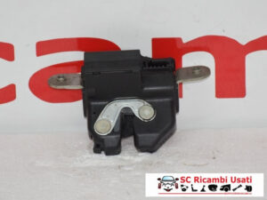 SERRATURA PORTELLONE POSTERIORE FIAT Bravo 2° Serie 55701971 (07>10)
