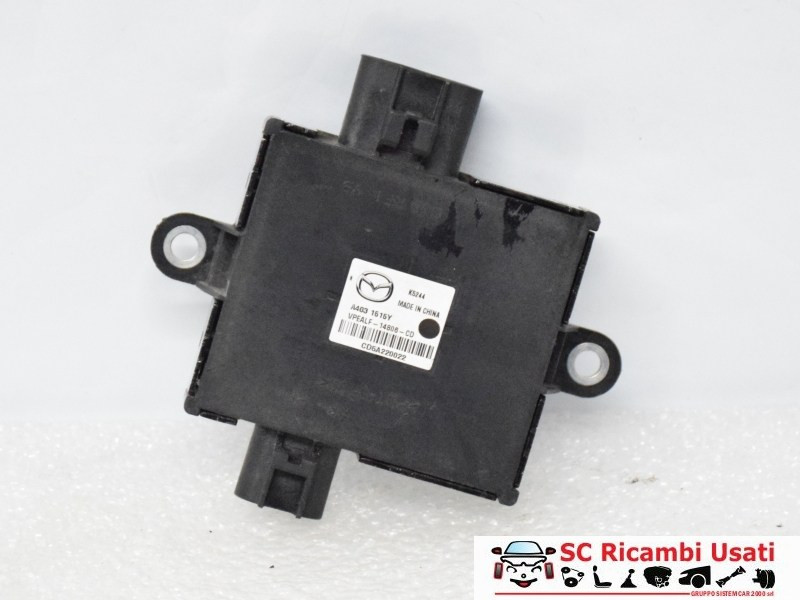 CENTRALINA ELETTROVENTOLA FIAT 124 Spider Serie (348) 6000615082 benzina (16>)