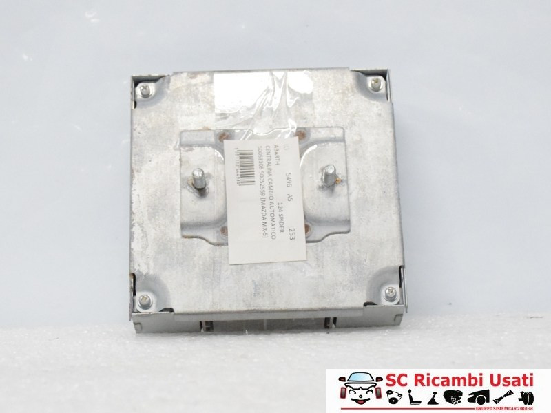 CENTRALINA CONTROLLO CAMBIO AUTOMATICO FIAT 124 Spider Serie (348) 50053306 benzina (16>)