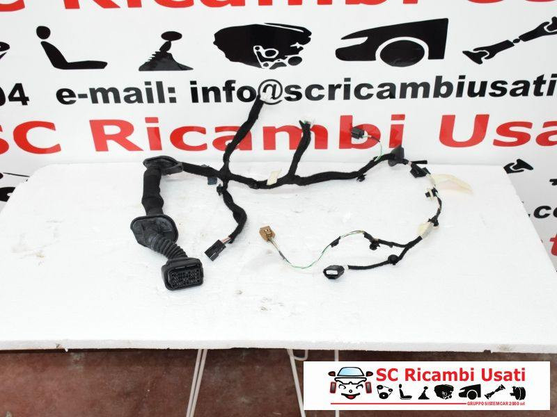 CABLAGGIO PORTA ANTERIORE DESTRA RENAULT Captur Serie 289820001R (13>19)