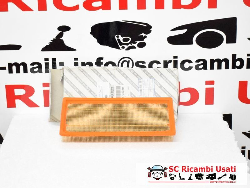 51775340 51775340 FILTRO ARIA FIAT 500 L Serie (351_352) benzina