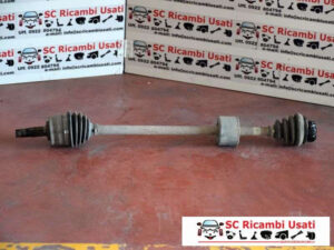 SEMIASSE ANTERIORE DESTRO FIAT Panda 2° Serie (03>10)
