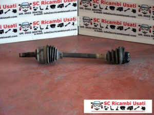 SEMIASSE ANTERIORE SINISTRO FIAT Panda 2° Serie (03>10)