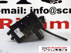 46806763 46806763 ALLOGGIO BATTERIA FIAT Panda 2&deg; Serie diesel