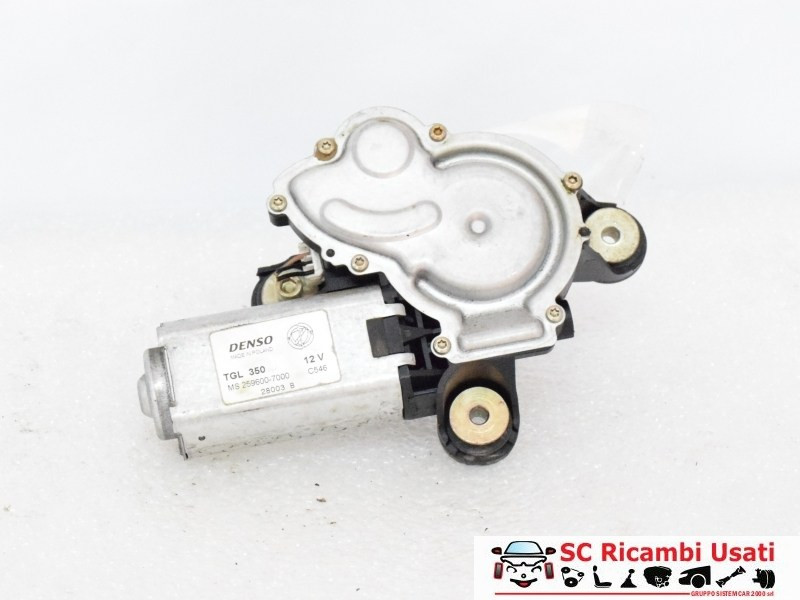 51864399 MOTORINO TERGILUNOTTO POSTERIORE FIAT Panda 2° Serie diesel