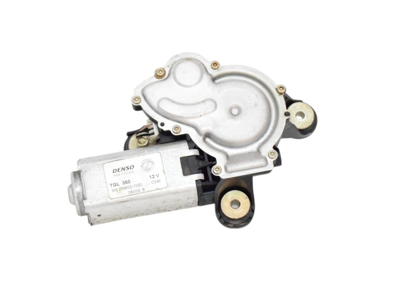 51864399 MOTORINO TERGILUNOTTO POSTERIORE FIAT Panda 2° Serie diesel