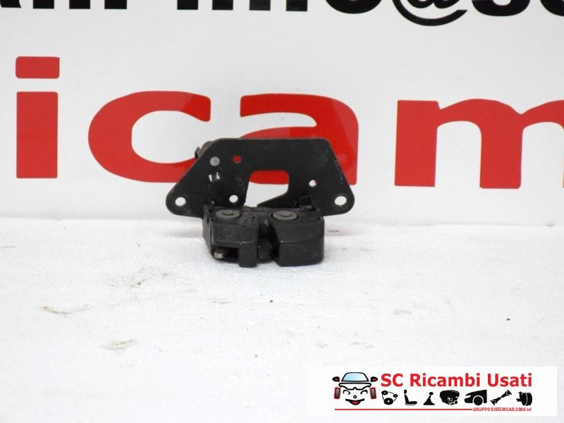 SERRATURA PORTELLONE POSTERIORE FIAT Panda 2° Serie 51779118 (03>10)