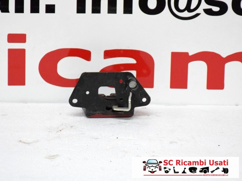 SERRATURA PORTELLONE POSTERIORE FIAT Panda 2° Serie 51779118 (03>10)