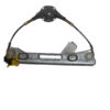 MECCANISMO ALZAVETRO POST. SX FIAT Panda 2° Serie 46803654 (03>10)