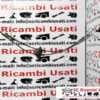 CORDE CAMBIO FIAT Panda 2° Serie 51726615 benzina (03>10)