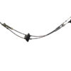 CORDE CAMBIO FIAT Panda 2° Serie 51726615 benzina (03>10)