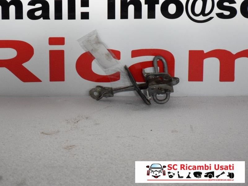TIRANTE POSTERIORE DESTRA SINISTRA FIAT Panda 2° Serie 51933506 (03>10)