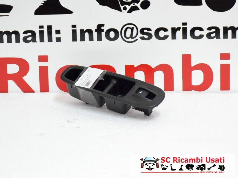 735600120 735600120 PULSANTE ALZAVETRO ANTERIORE DX FIAT 500 L Serie (351_352) diesel