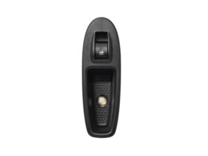 PULSANTE ALZAVETRO POSTERIORE SINISTRO FIAT 500 L Serie (351_352) 735555157 (12>)