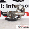 55206931 55206931 GRUPPO VALVOLA EGR FIAT Idea 2° Serie diesel