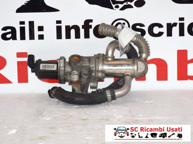 55206931 55206931 GRUPPO VALVOLA EGR FIAT Idea 2° Serie diesel