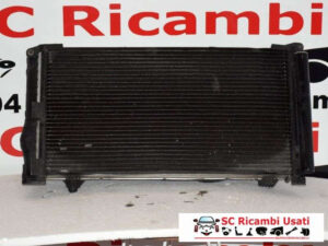 46834067 46834067 KIT RADIATORI FIAT Idea 2° Serie diesel