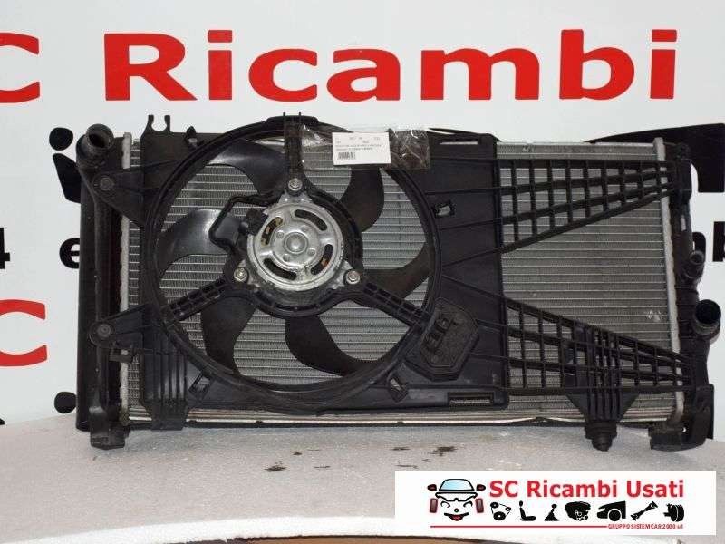 46834067 46834067 KIT RADIATORI FIAT Idea 2° Serie diesel