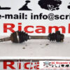 SEMIASSE ANTERIORE SINISTRO FIAT Idea 2° Serie 46308079 (05>08)