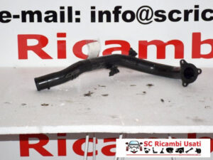 TUBO ASPIRAZIONE FILTRO ARIA FIAT Idea 2° Serie diesel