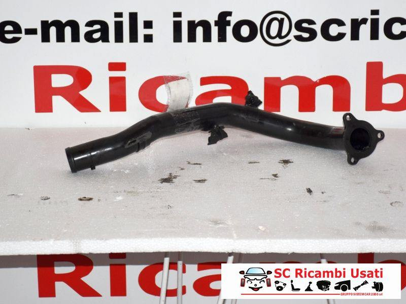TUBO ASPIRAZIONE FILTRO ARIA FIAT Idea 2° Serie diesel
