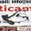 IMPIANTO ELETTRICO (CABLAGGIO) PORTA POSTERIORE SX RENAULT Clio Serie IV 241261138R (12>19)