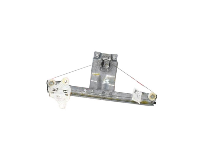 MECCANISMO ALZAVETRO POST. SX RENAULT Clio Serie IV 827013204R (12>19)