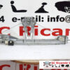 MECCANISMO ALZAVETRO POST. SX RENAULT Clio Serie Restyling 8200291154 (01>10)
