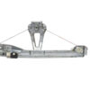 MECCANISMO ALZAVETRO POST. SX RENAULT Clio Serie Restyling 8200291154 (01>10)