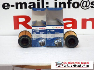 P FILTRO OLIO ALFA ROMEO Mito Serie (955_) diesel